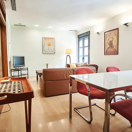 Apartament Luminoso Y Comodo Apto 5 Min Del Centro Sewilla
