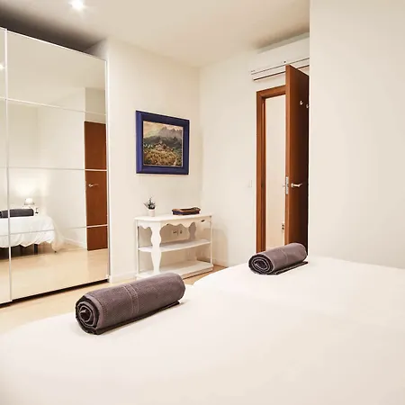 Apartament Luminoso Y Comodo Apto 5 Min Del Centro